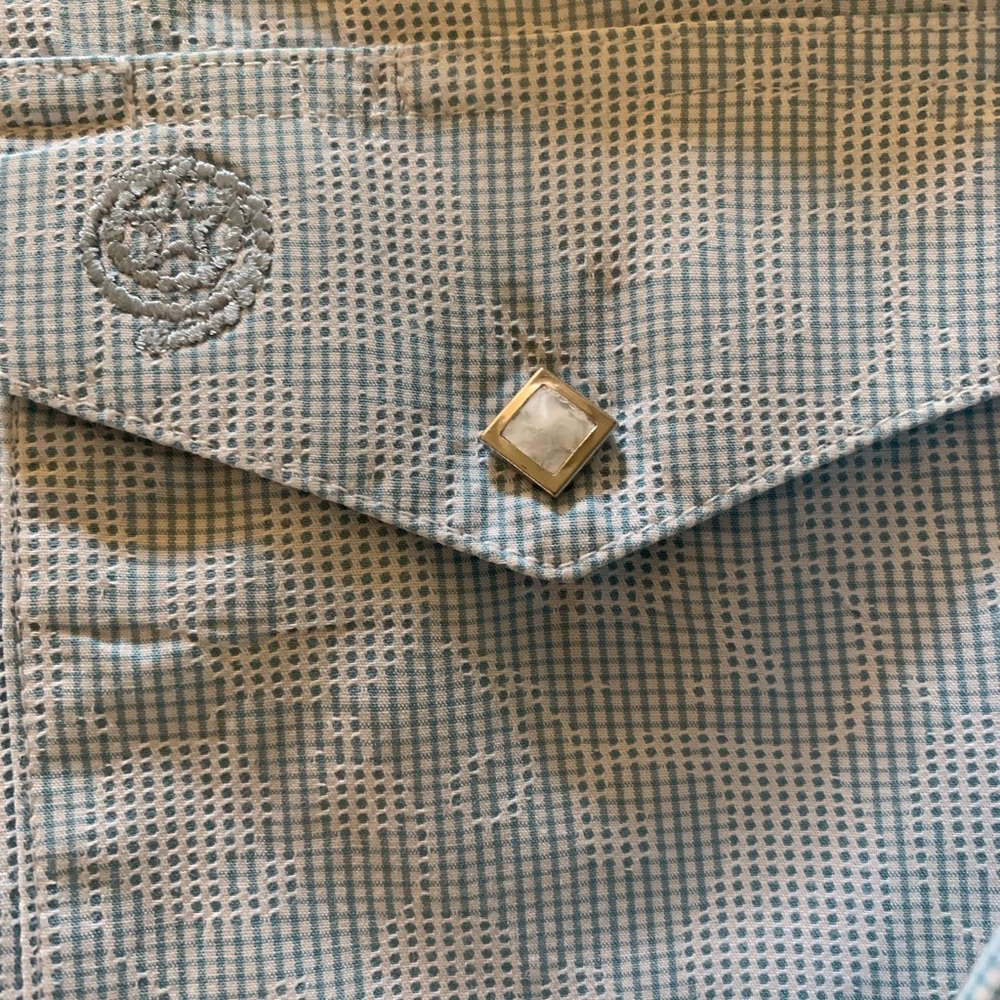 George Strait western shirt